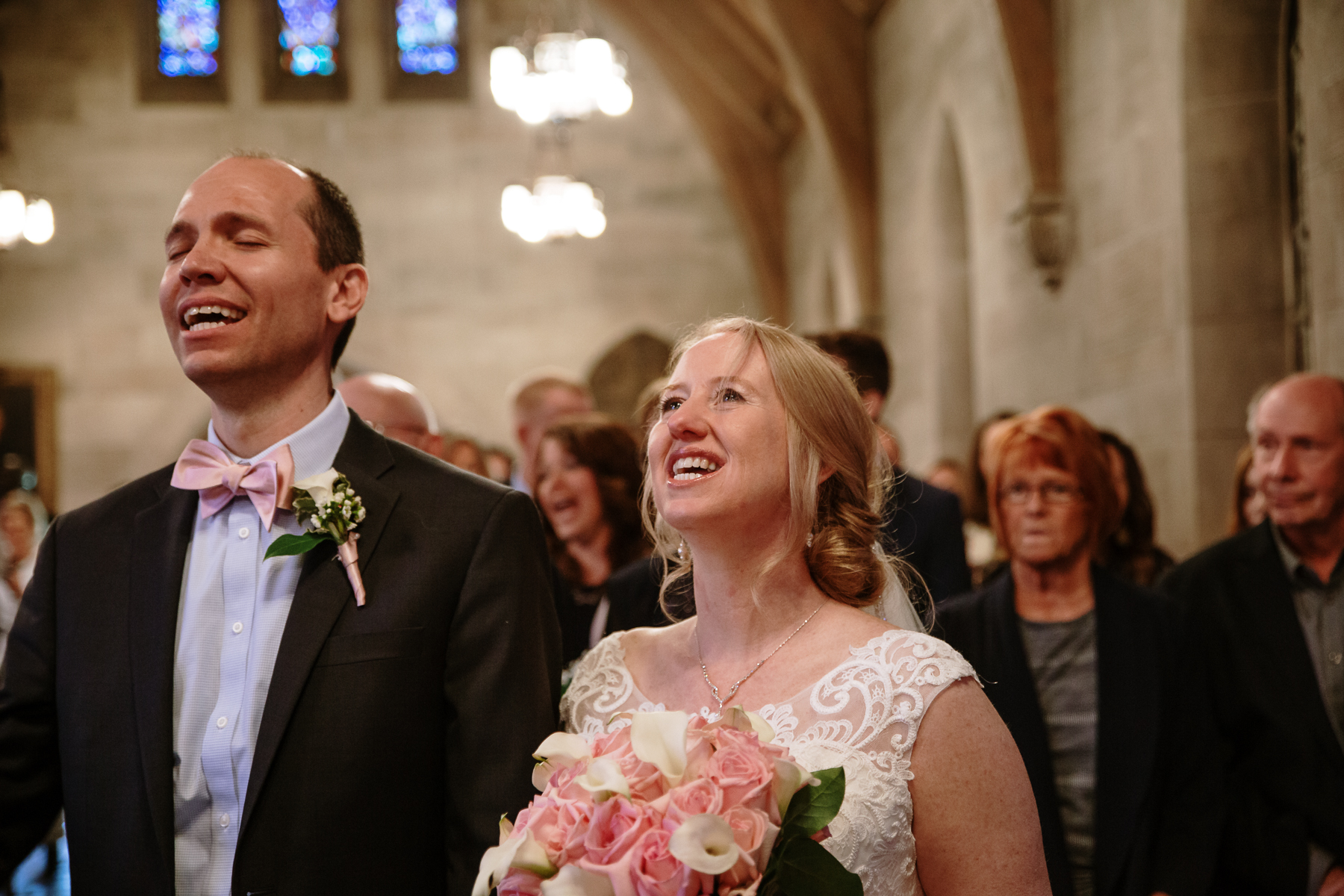 Lauren Alexandra Photography | Duncan Memorial Chapel Wedding