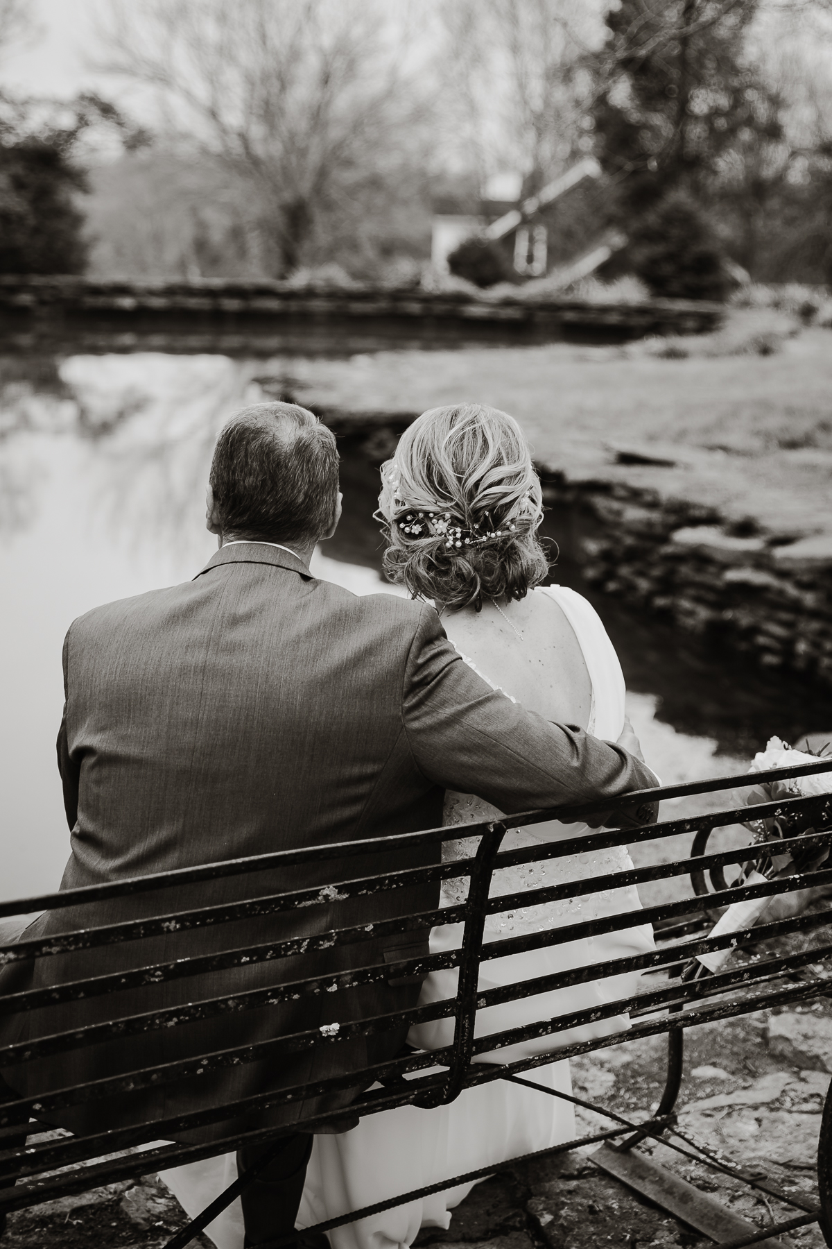 Duncan Memorial Chapel Wedding by Lauren Alexandra Photography