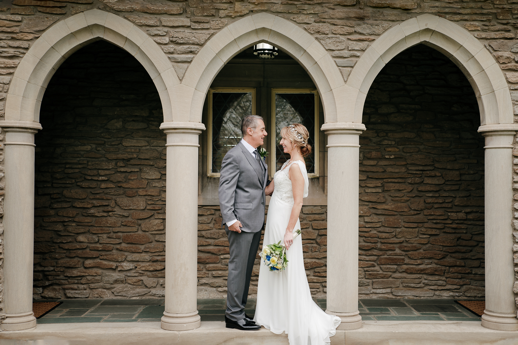 Duncan Memorial Chapel Elopement by Lauren Alexandra Photography