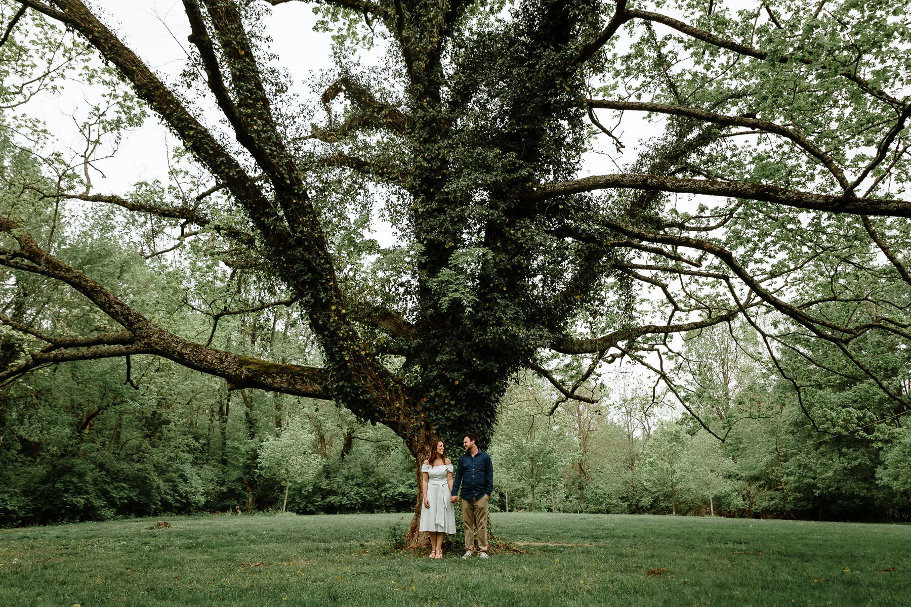 Kentucky Engagement Photos Lauren Alexandra Photography