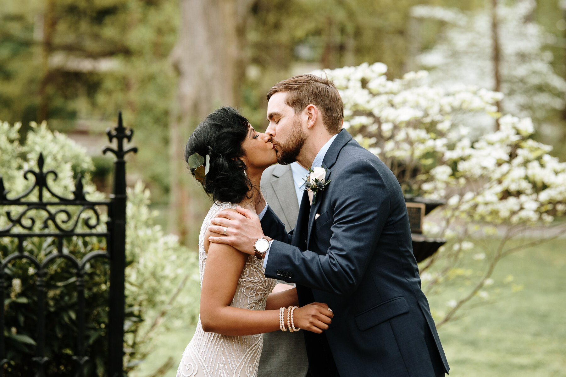 Peterson-Dumesnil House Louisville Wedding