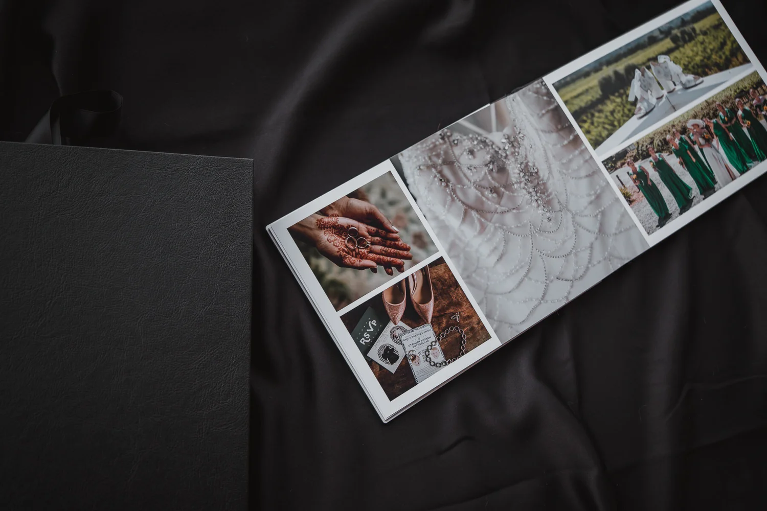Studio Sample Album | Professional Line Photobook from Saal Digital ...