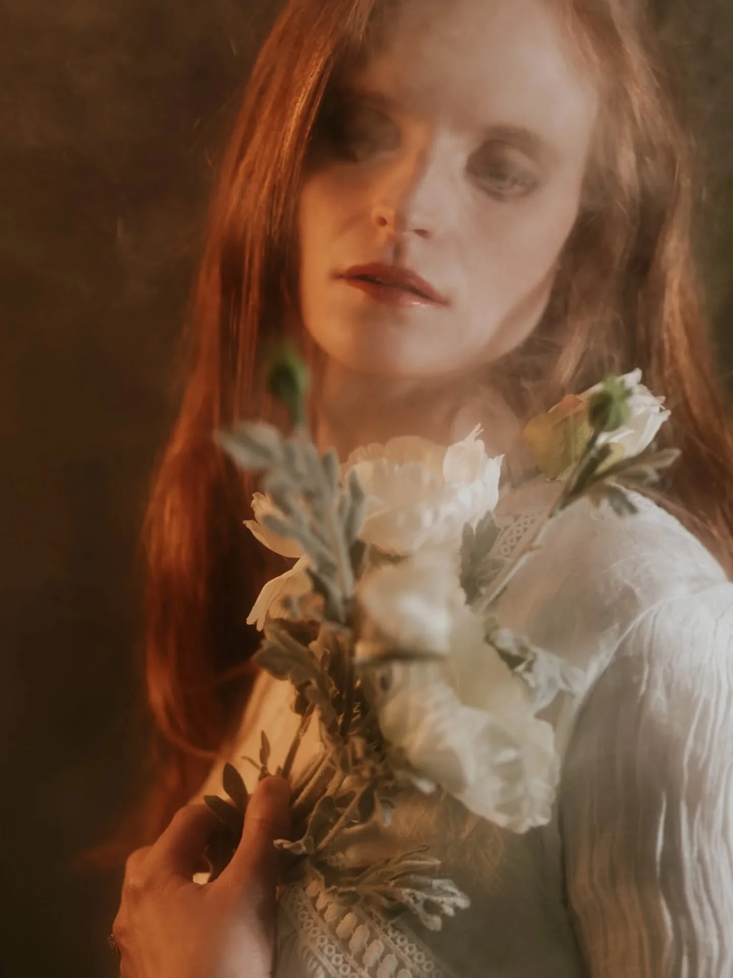 Ethereal portraits with Alexis @lumos405 ✨