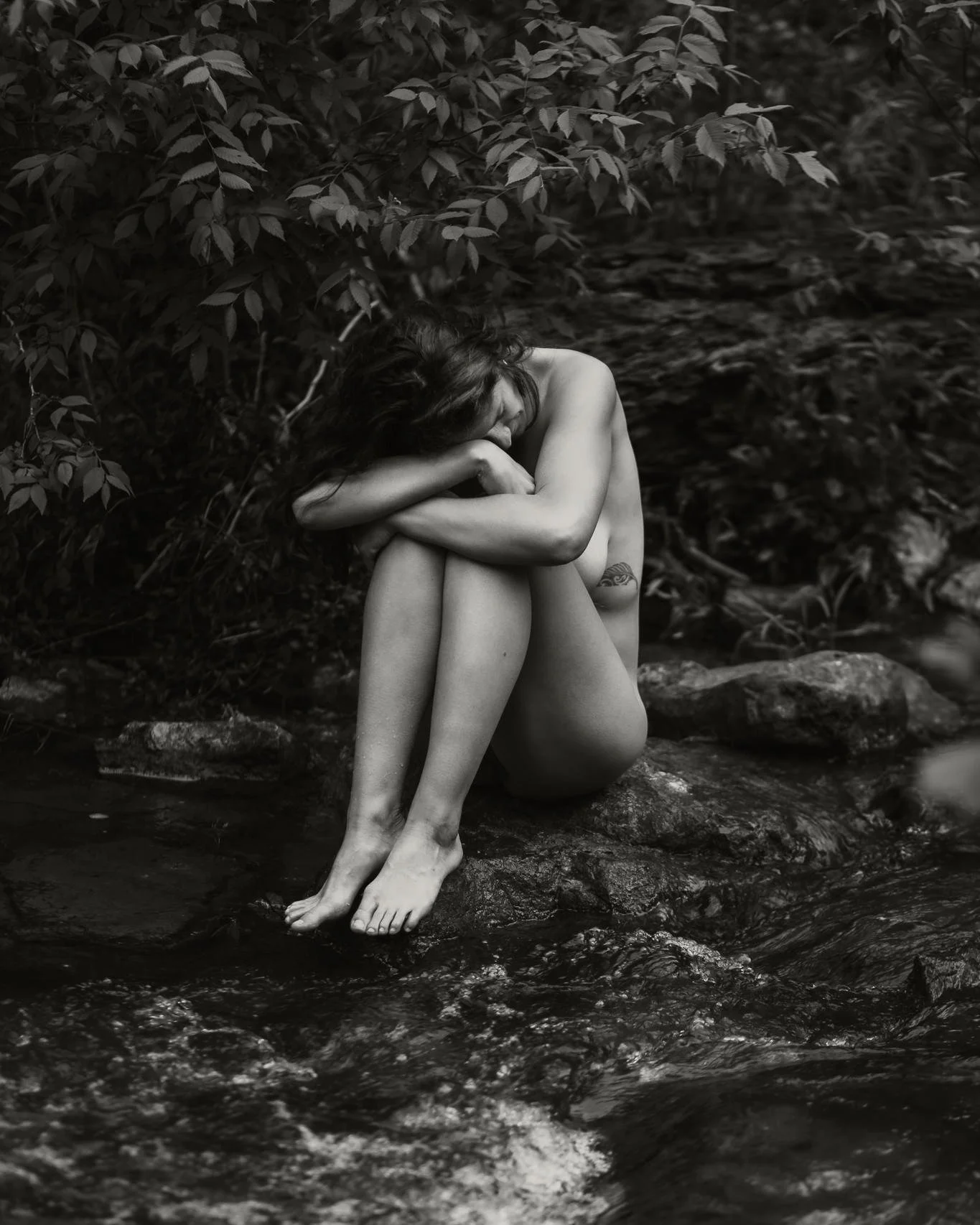 I hope for the gift of rest and renewal for all of us in the new year. 🦋

Image from an incredible outdoor session with @melissabiggs