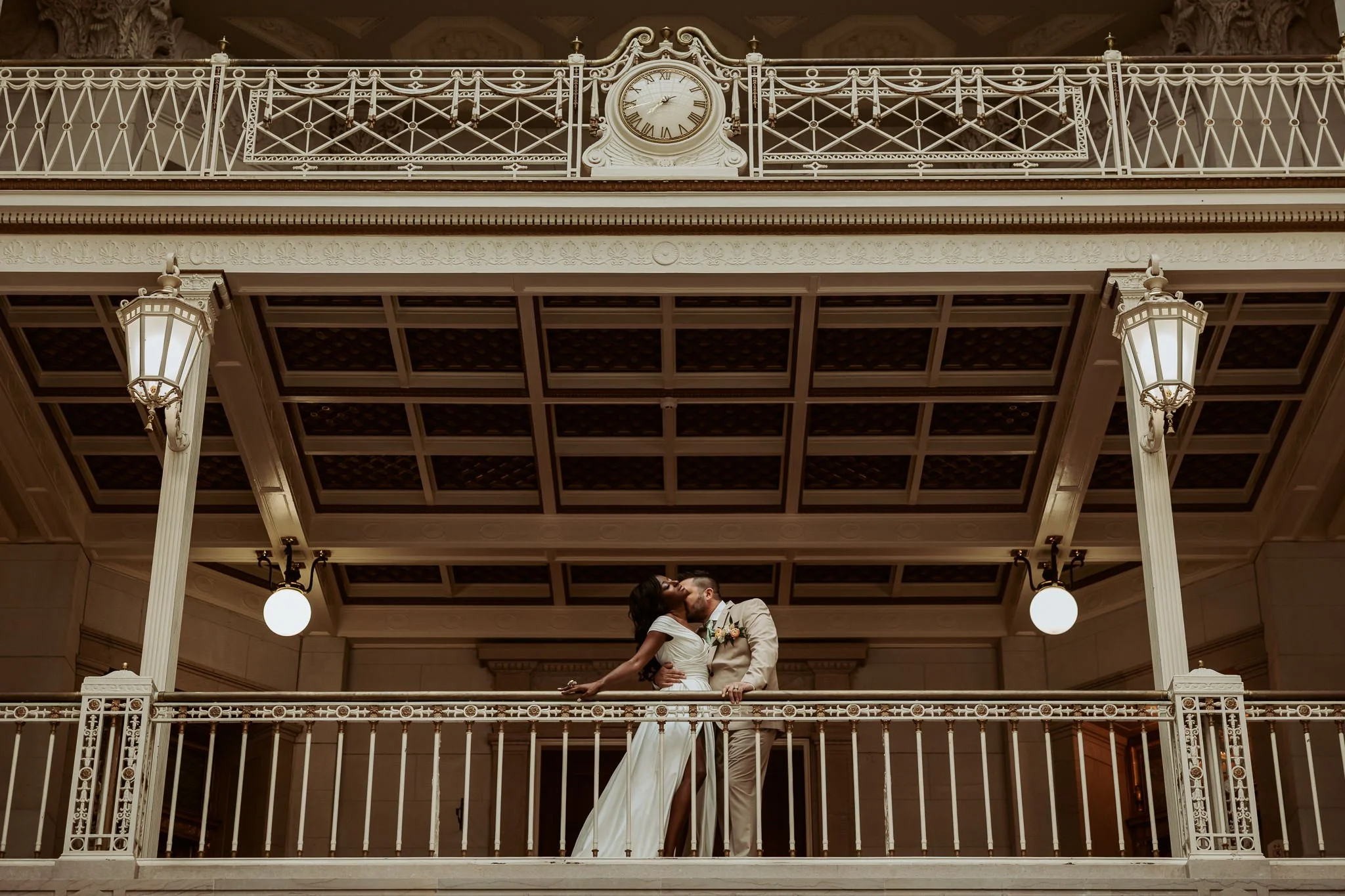 Hartford City Hall Elopement Photography Inspiration