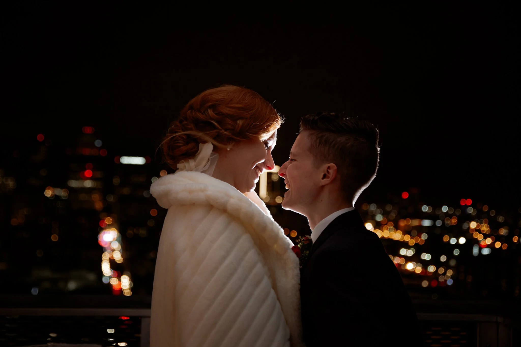 Downtown Louisville Wedding | Claire and Haley