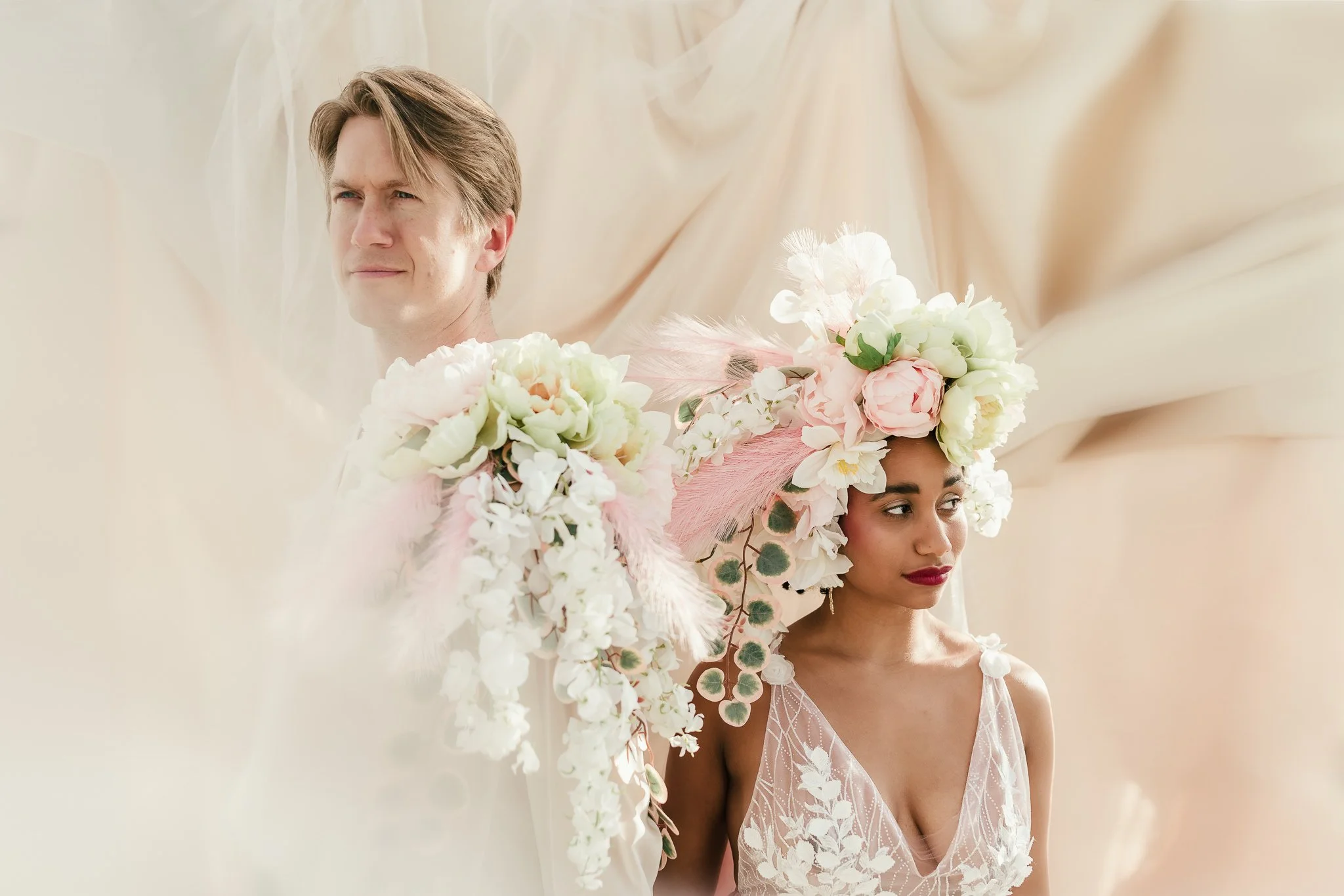 Spring and Summer Fantasy Portraits in Kentucky | Alisha and Brandon