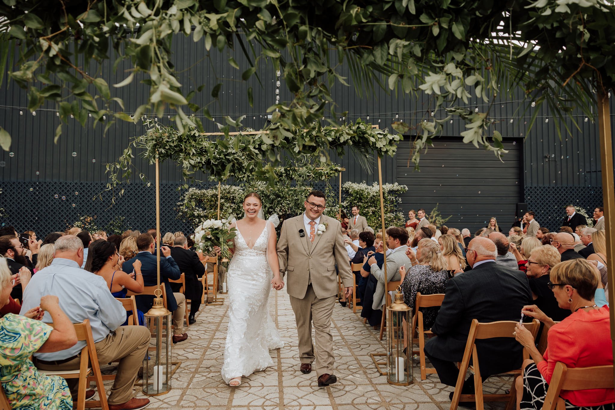 Germantown Gables Wedding in Louisville | Kylie and Connor