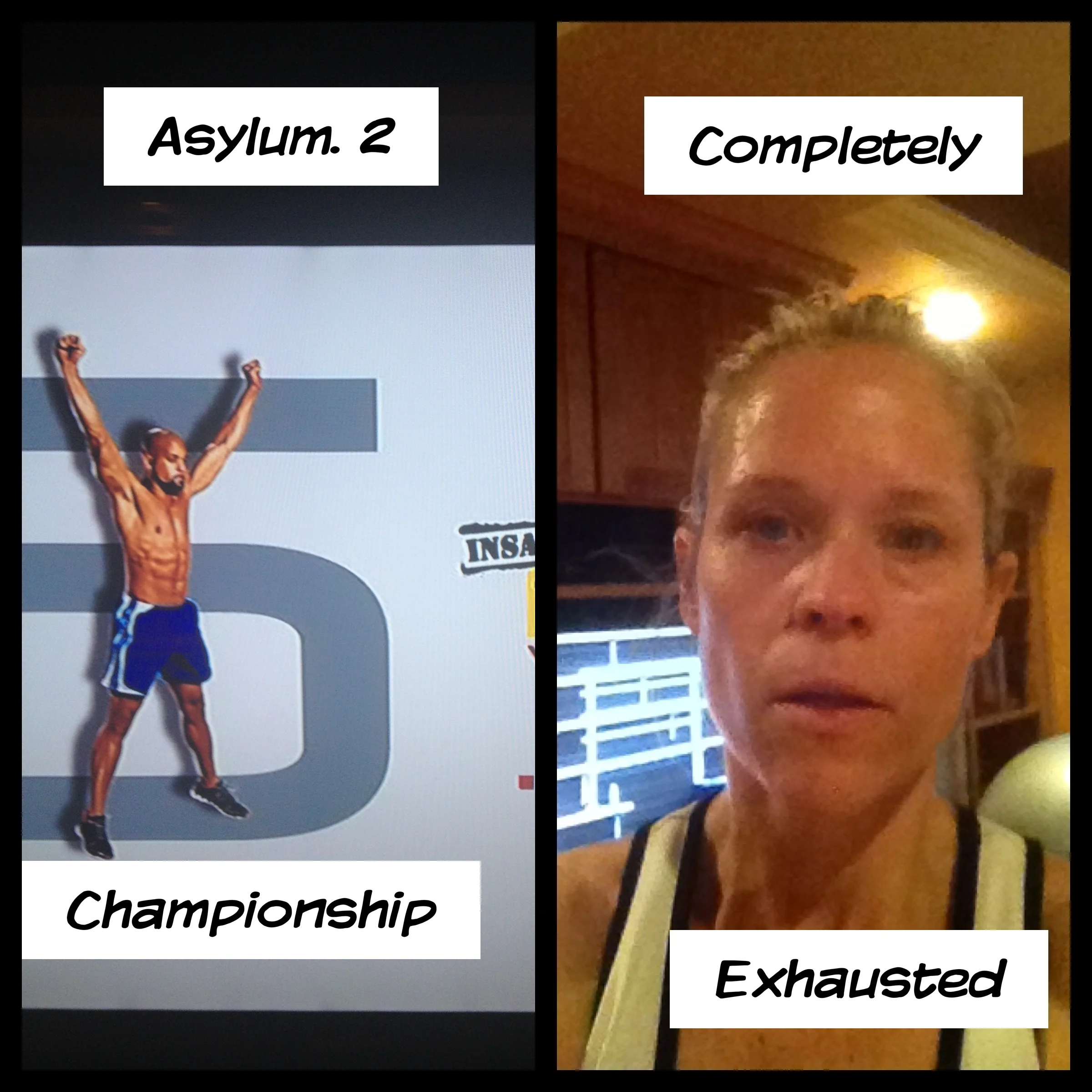 Sports Drills - best all over work outs one can do. 