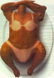 November Clean Eating begins soon - don't let the turkey get out of control!