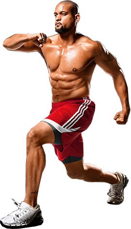 Shaun T. the creator of Insanity and Insanity Max 30 - One of the best ways to get in to shape. 