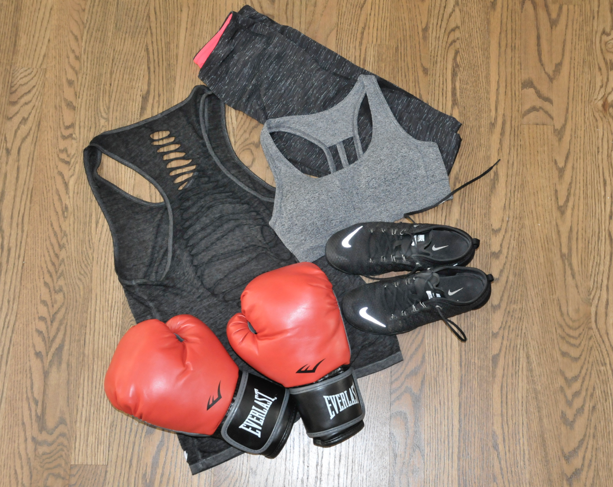 Nike Bionics and Forever 21's affordable workout gear 