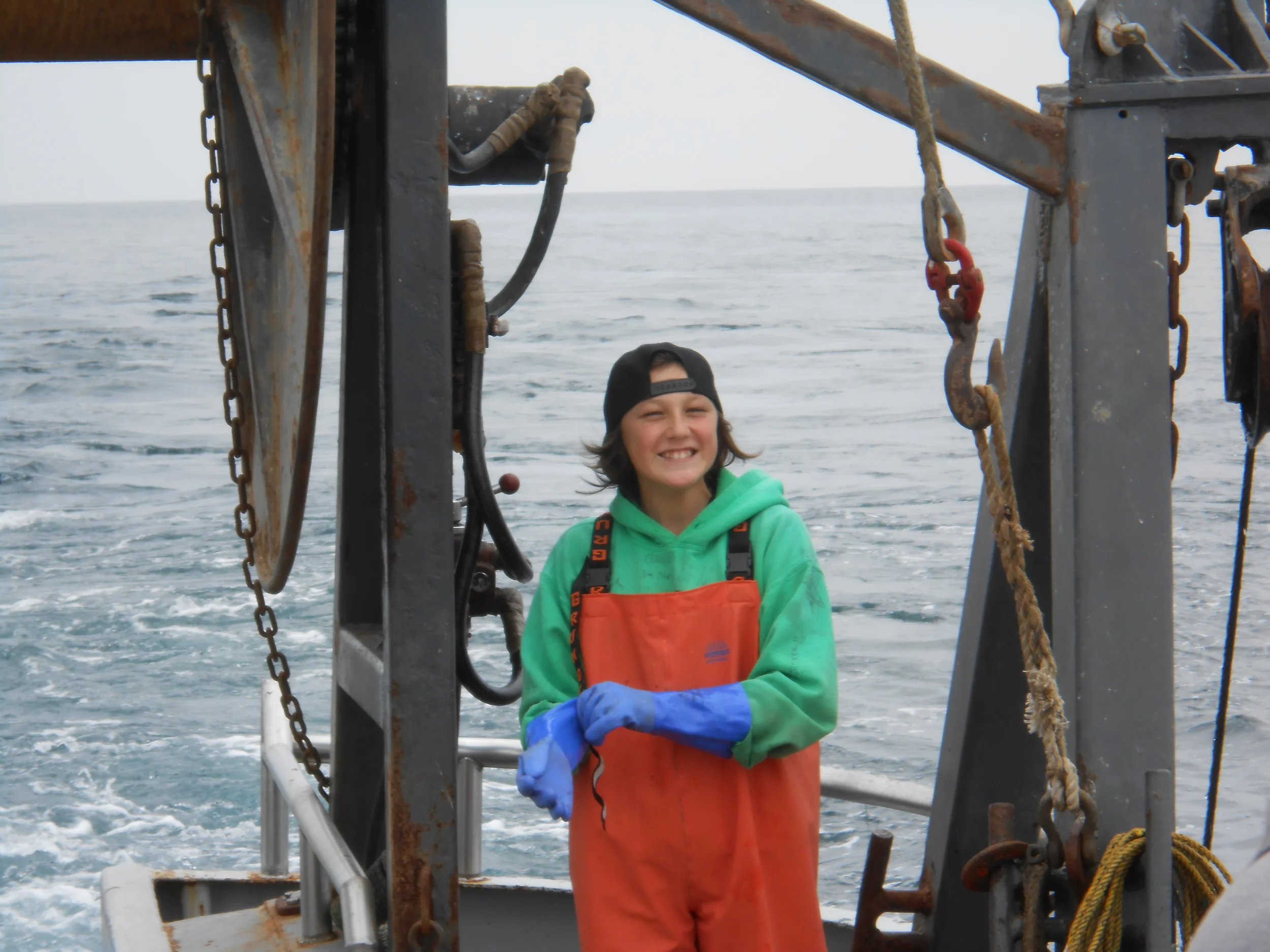 Saying Goodbye to Jimmy