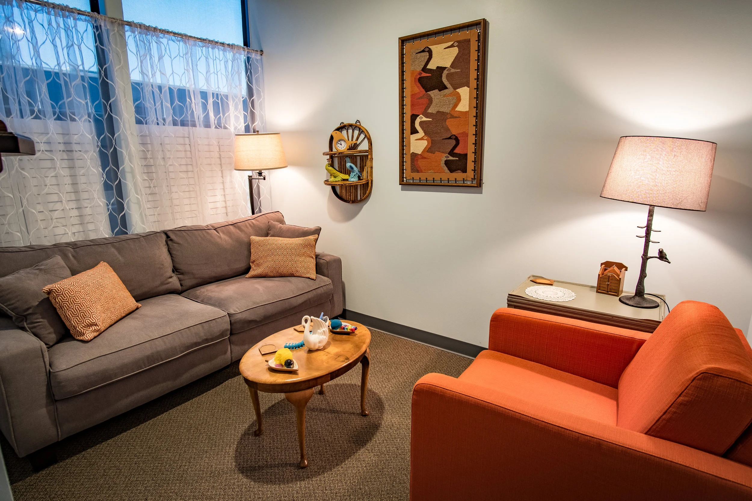 Birds of a Feather, 8500 Shoal Creek, 78757