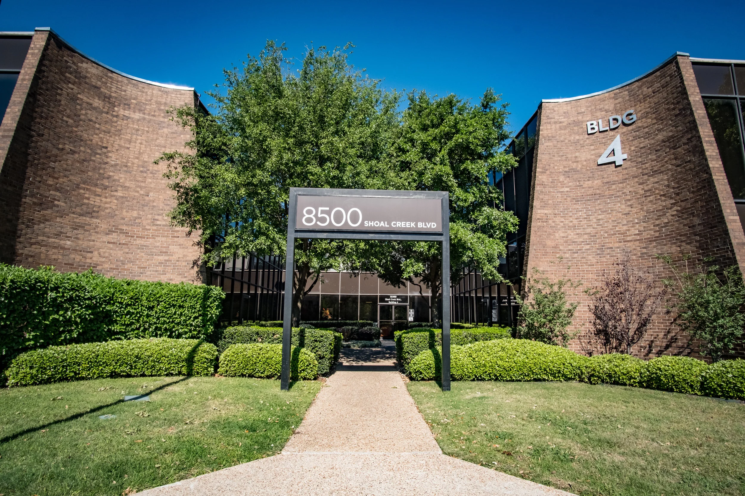NORTH: 8500 Shoal Creek, Bldg. 4, #202