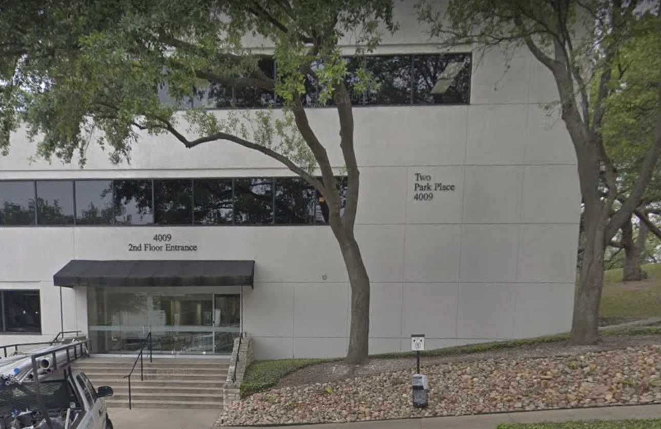 SOUTH: 4009 Banister Lane, 2nd Floor Entrance