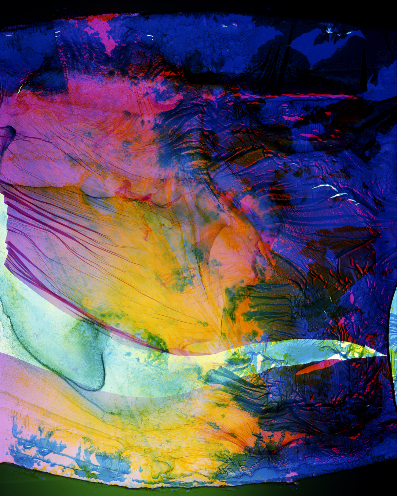 2012 Metallic Chrmogenic Print 40"x50"