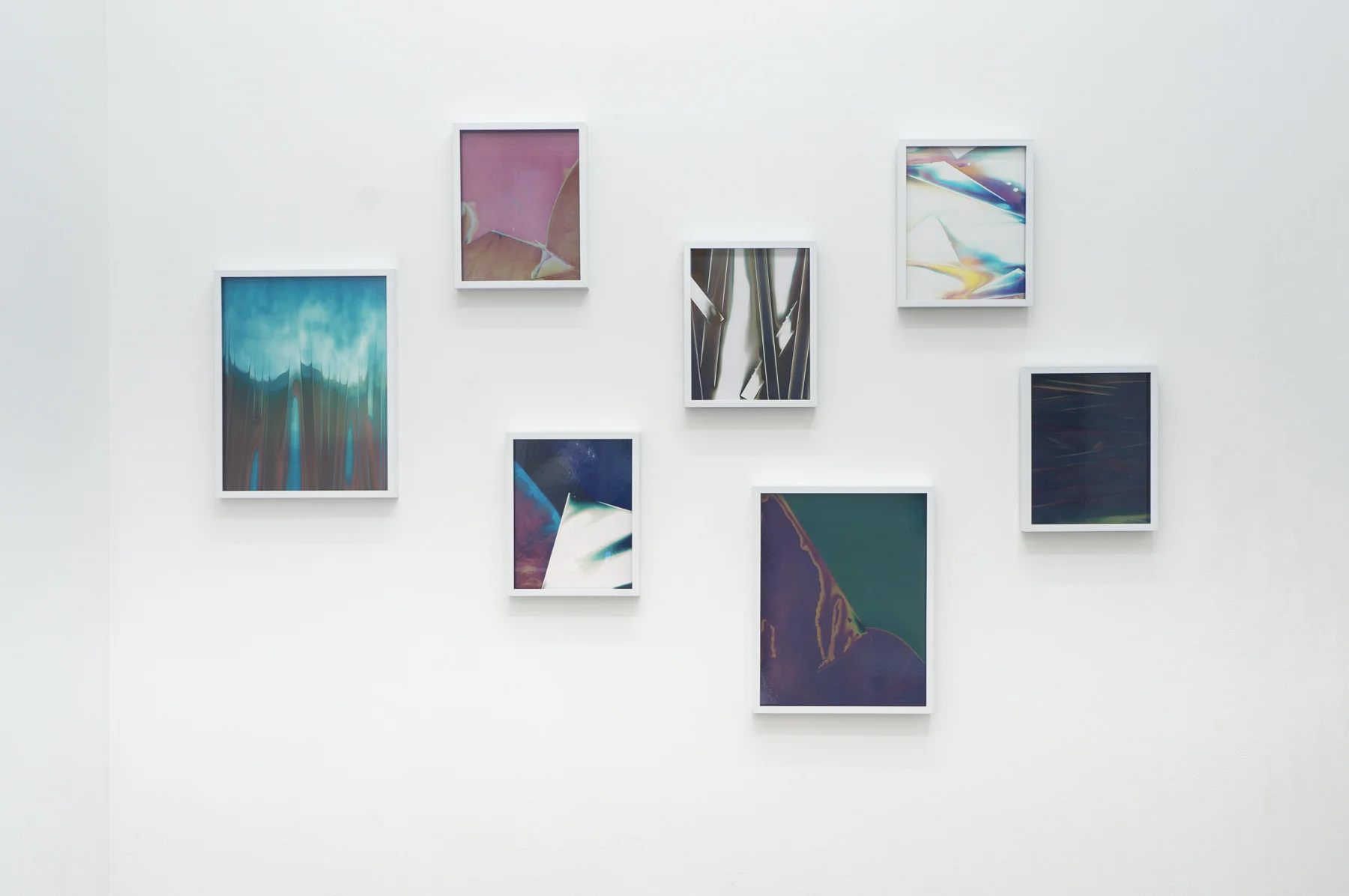 No Poetic Device Installation - Denny Gallery New York