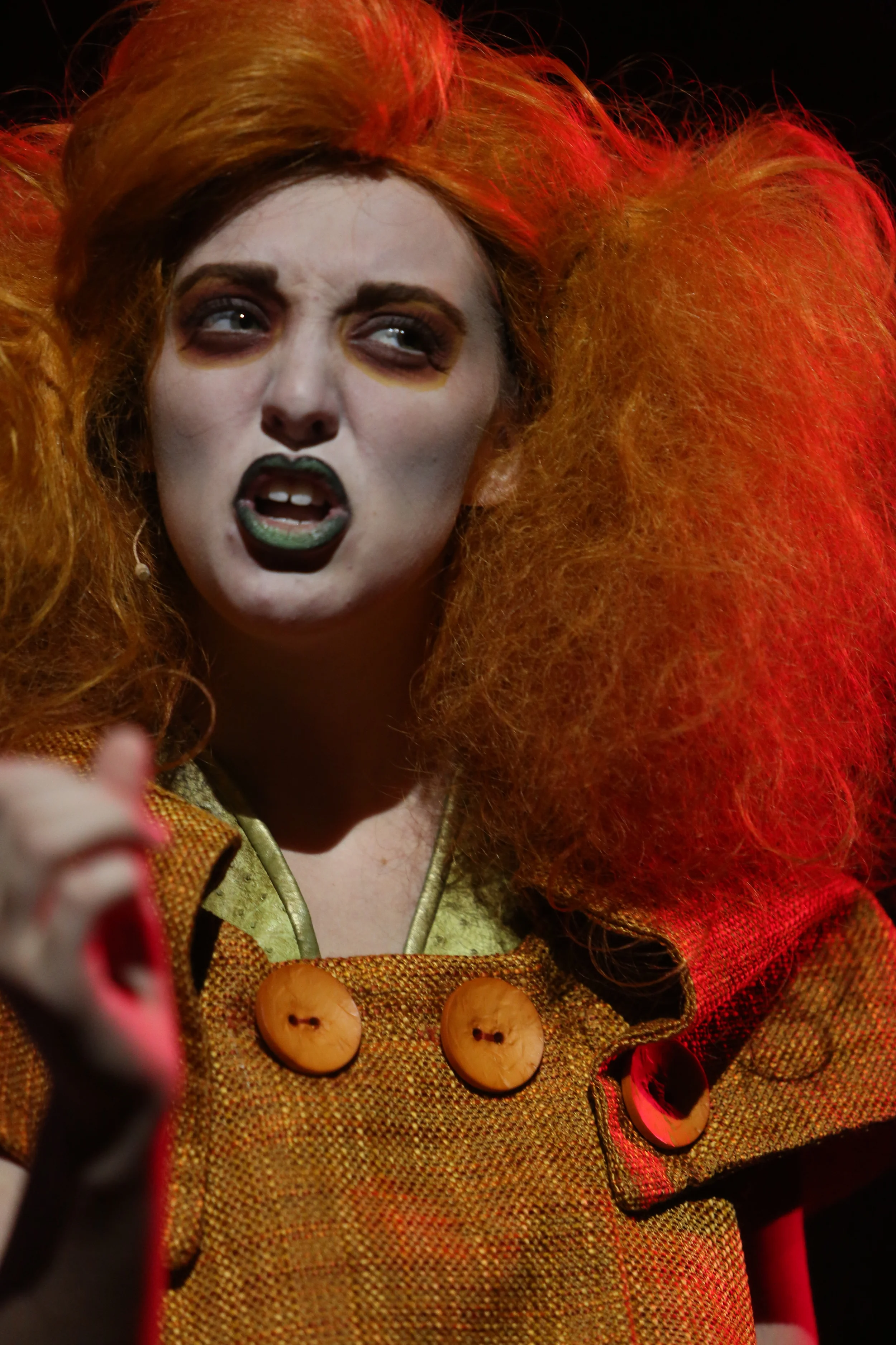 The Threepenny Opera