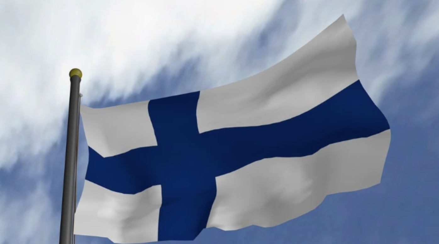 The Happiest Country in the World by Colin Corcoran