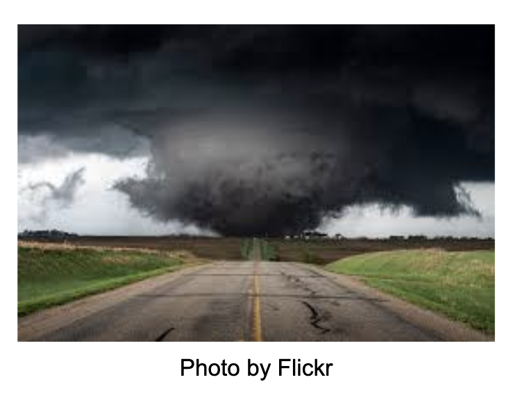 The End Of The 13 Year EF5 Drought by Liam Scheeler