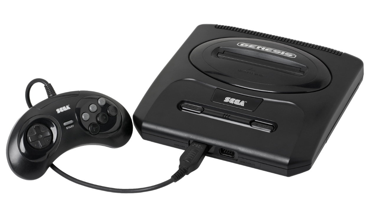 Sega: The Forgotten Console Company by Julian Nowlin