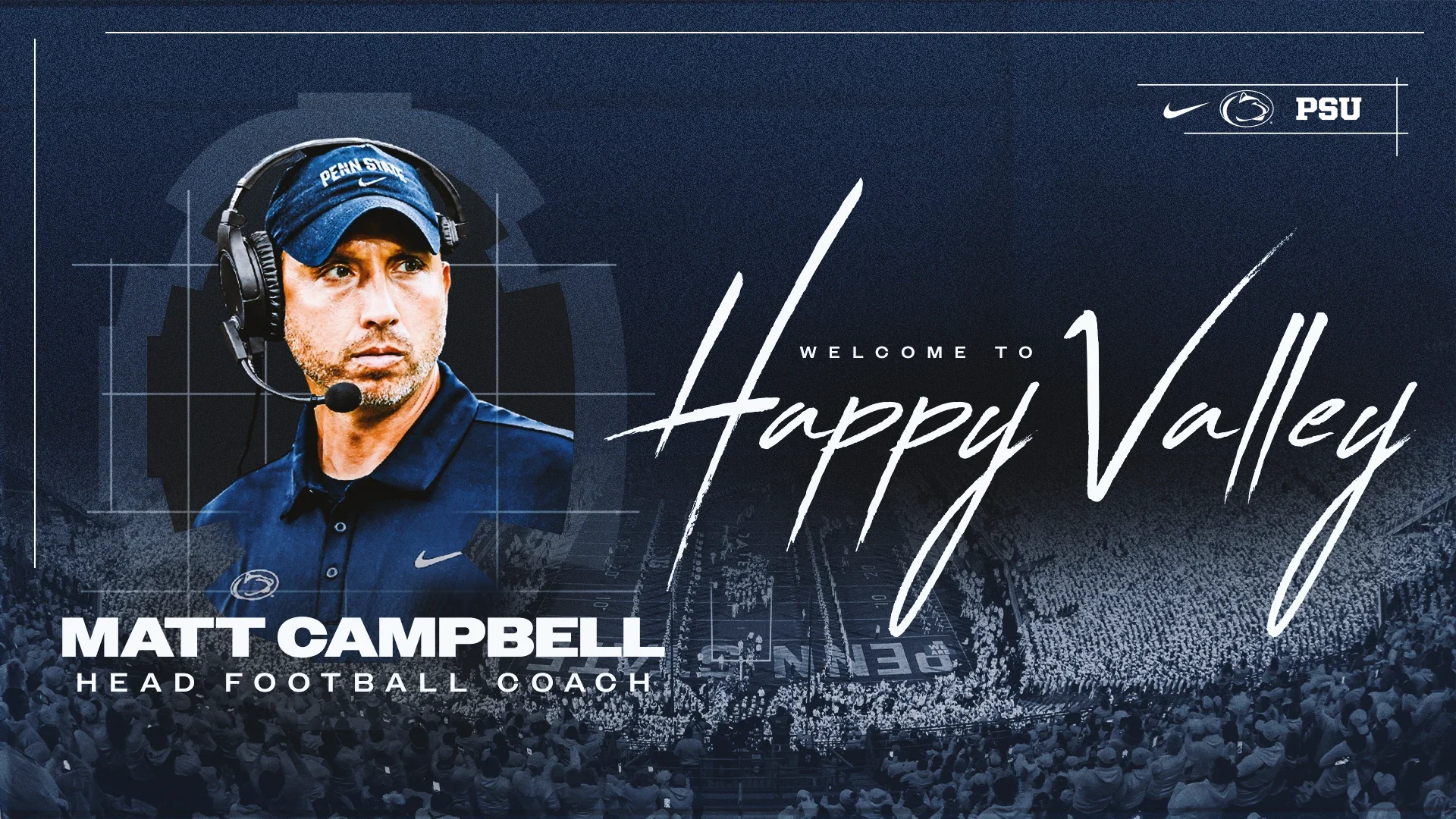 Matt Campbell, What To Expect by Aiden Arvin