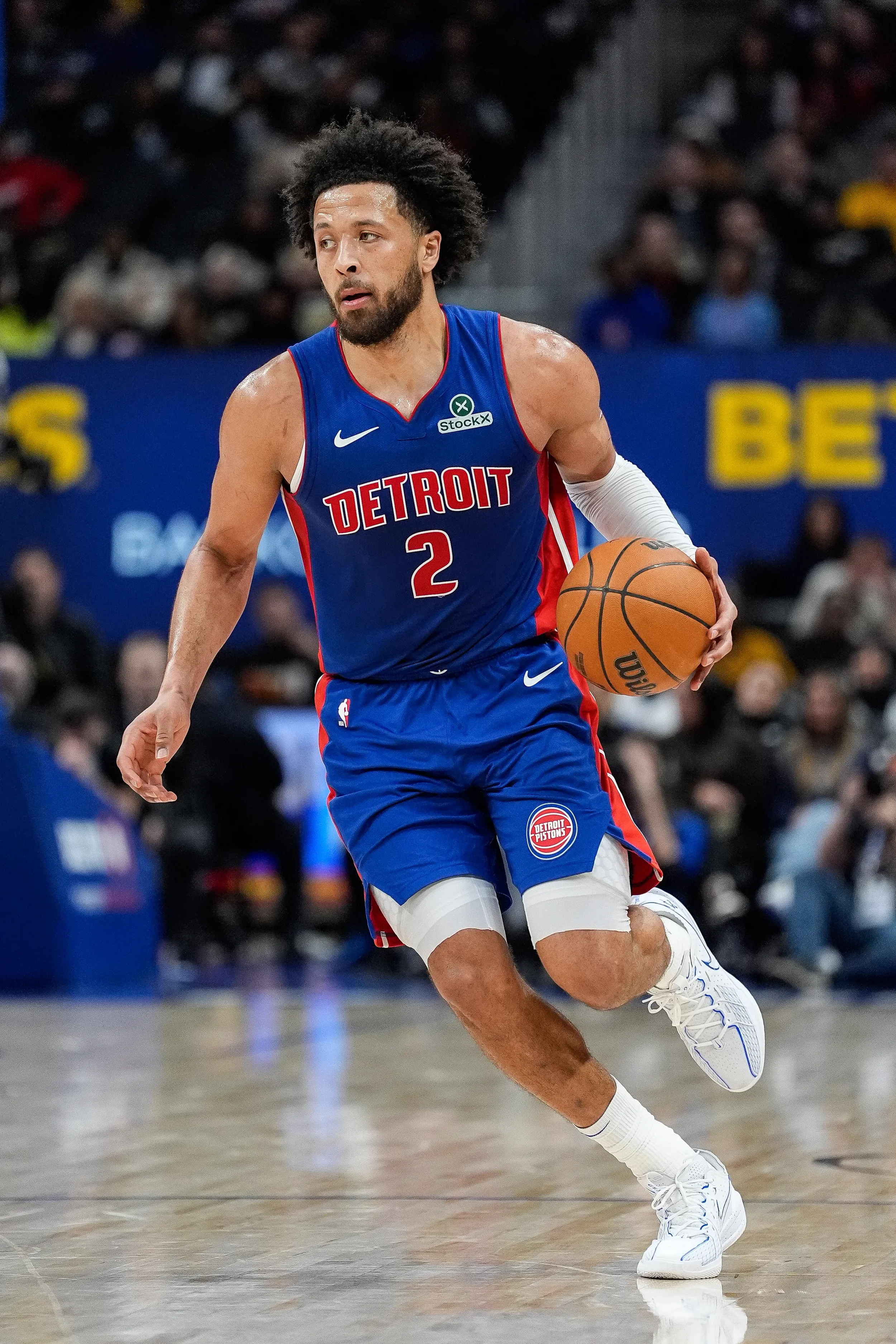 Detroit Pistons' Rise by Miles Laskowski