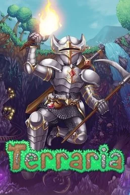 Terraria:  A Guide For Beginners by Finn Alves and Simon Orton
