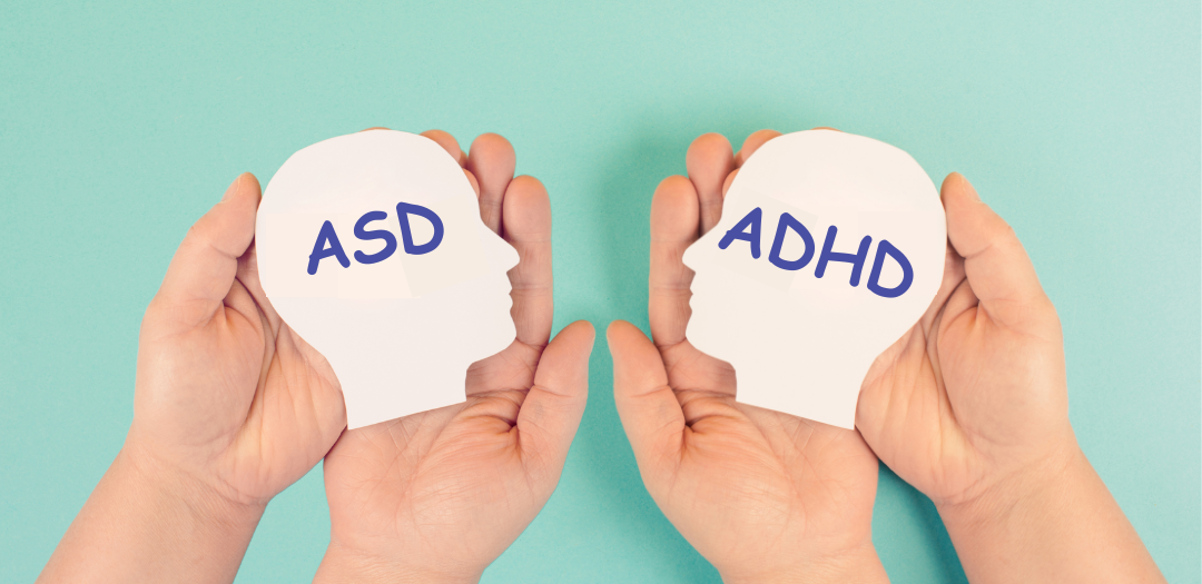 The Science Behind ASD and ADHD by Penelope Baxter