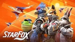 Nintendo Announces New Star Fox Game by Julian Nowlin