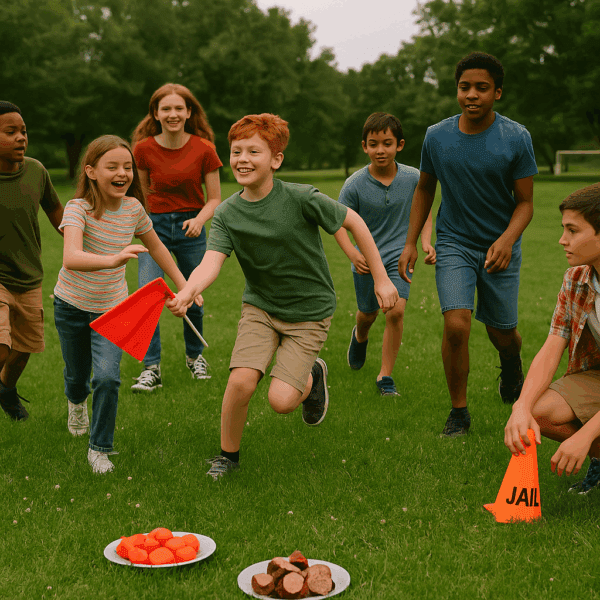 Best and Worst Gym Class Games by Elle Knight