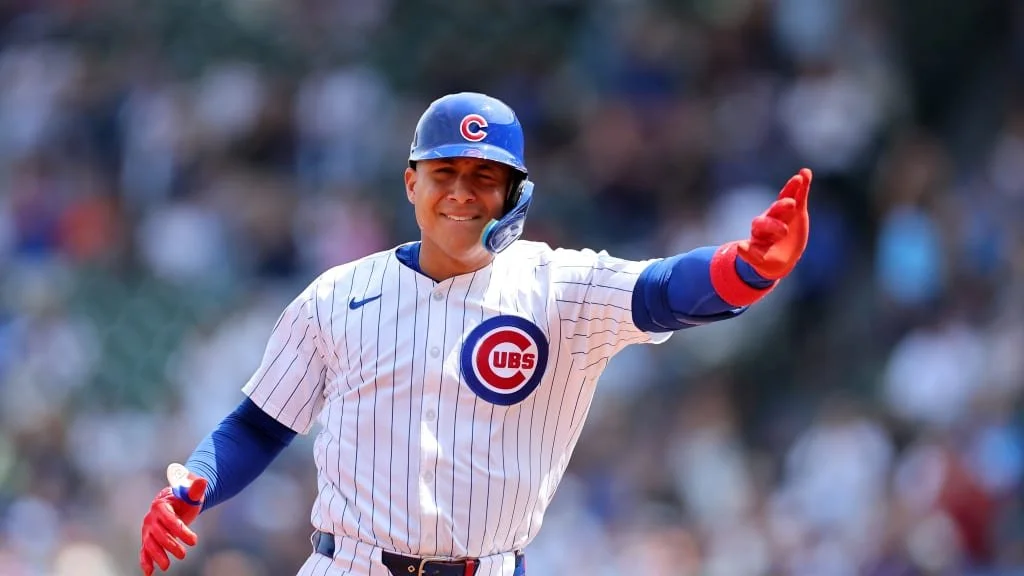 Cubs' Peter Crow Armstrong On A Tear by Miles Laskowski and Nathan Crispell