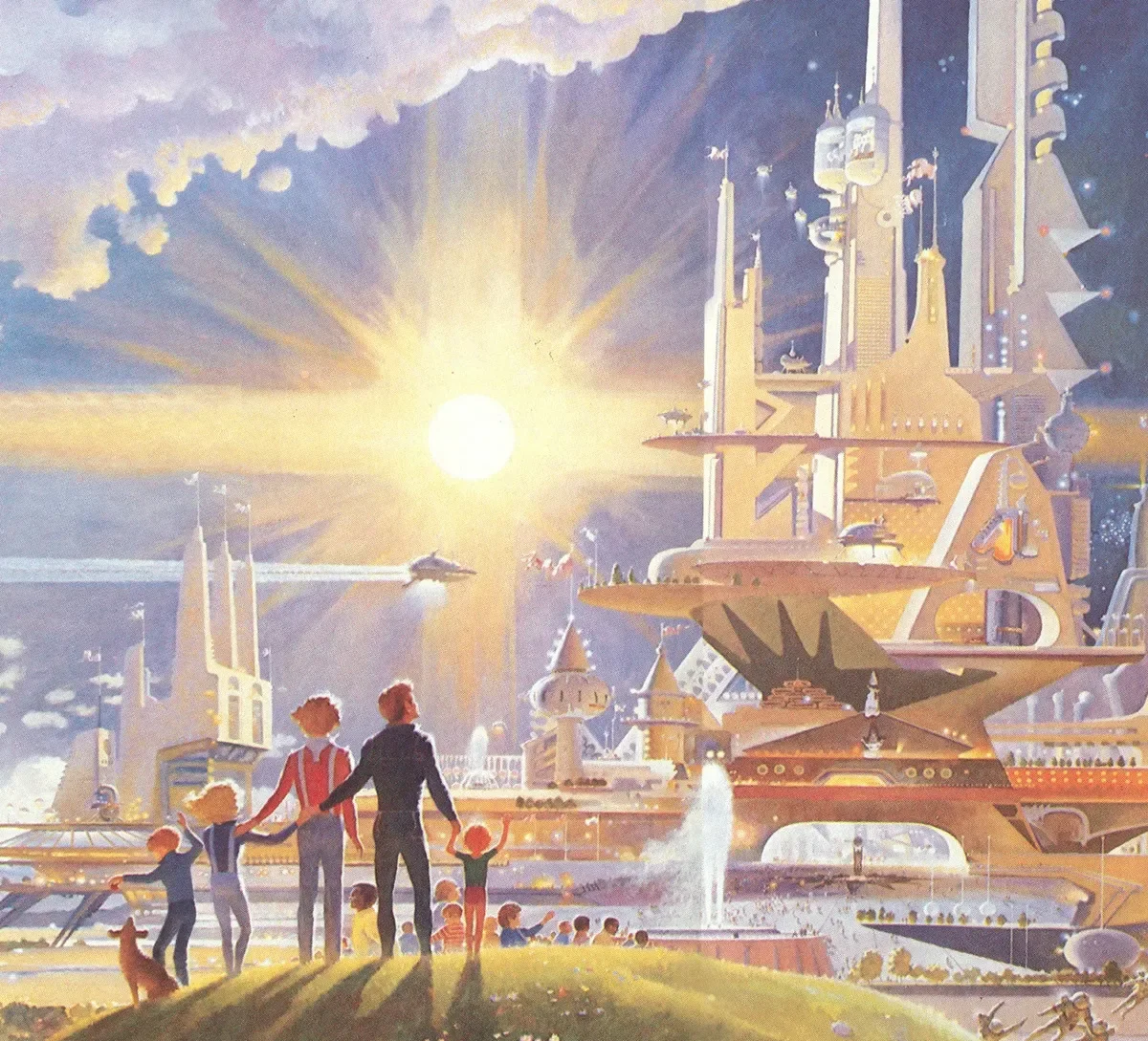 Utopia Personality Quiz by Bash Mainzer