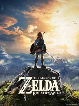 Breath of the Wild Fav Glitches by Joseph Christian