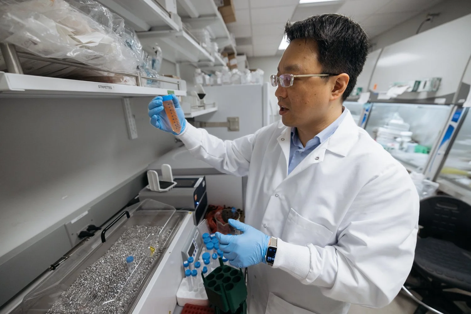 CRISPR: Changing Lives by Anika Pareek
