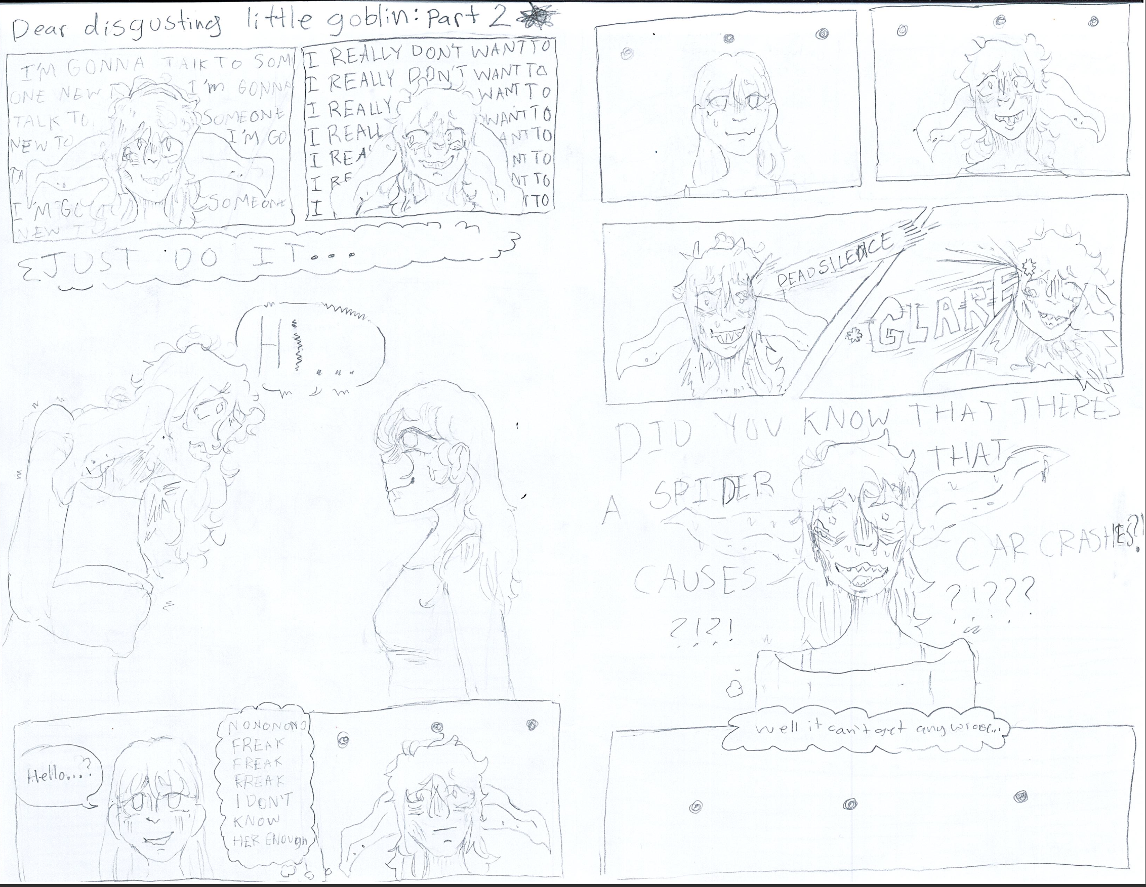 Comic: DLG Part II by Osanna Rice