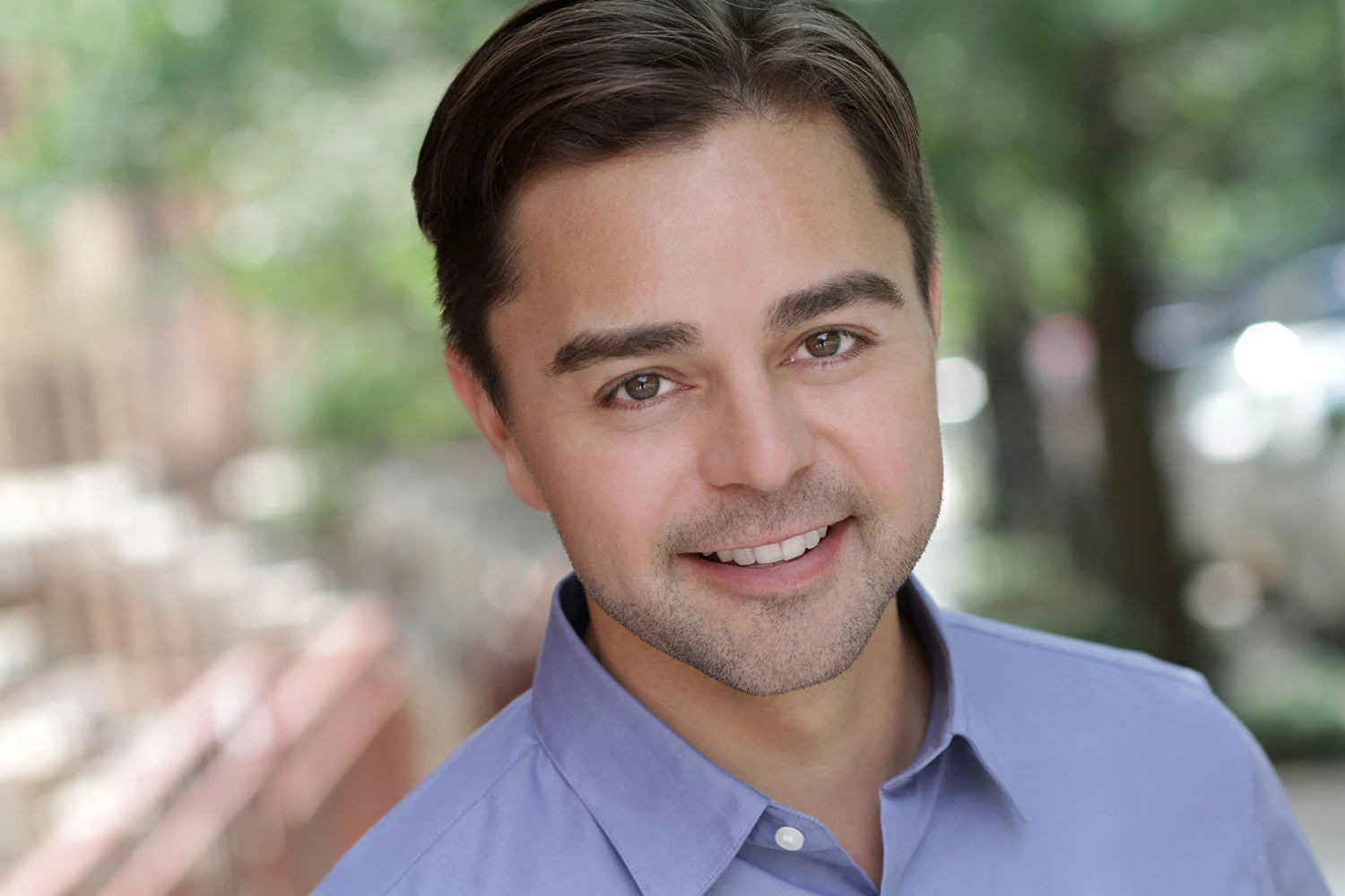 HEADSHOTS BY CHRIS POLLARD