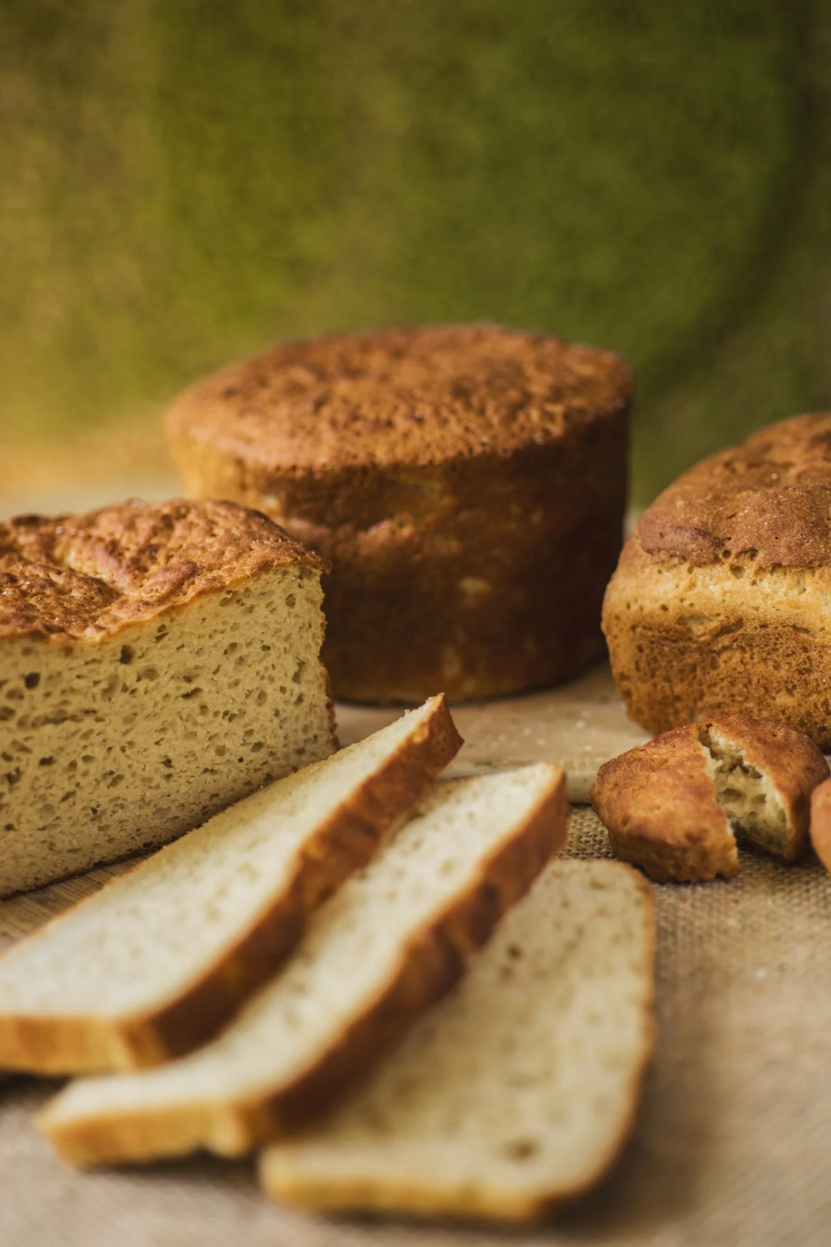 COPY-Millet Bread