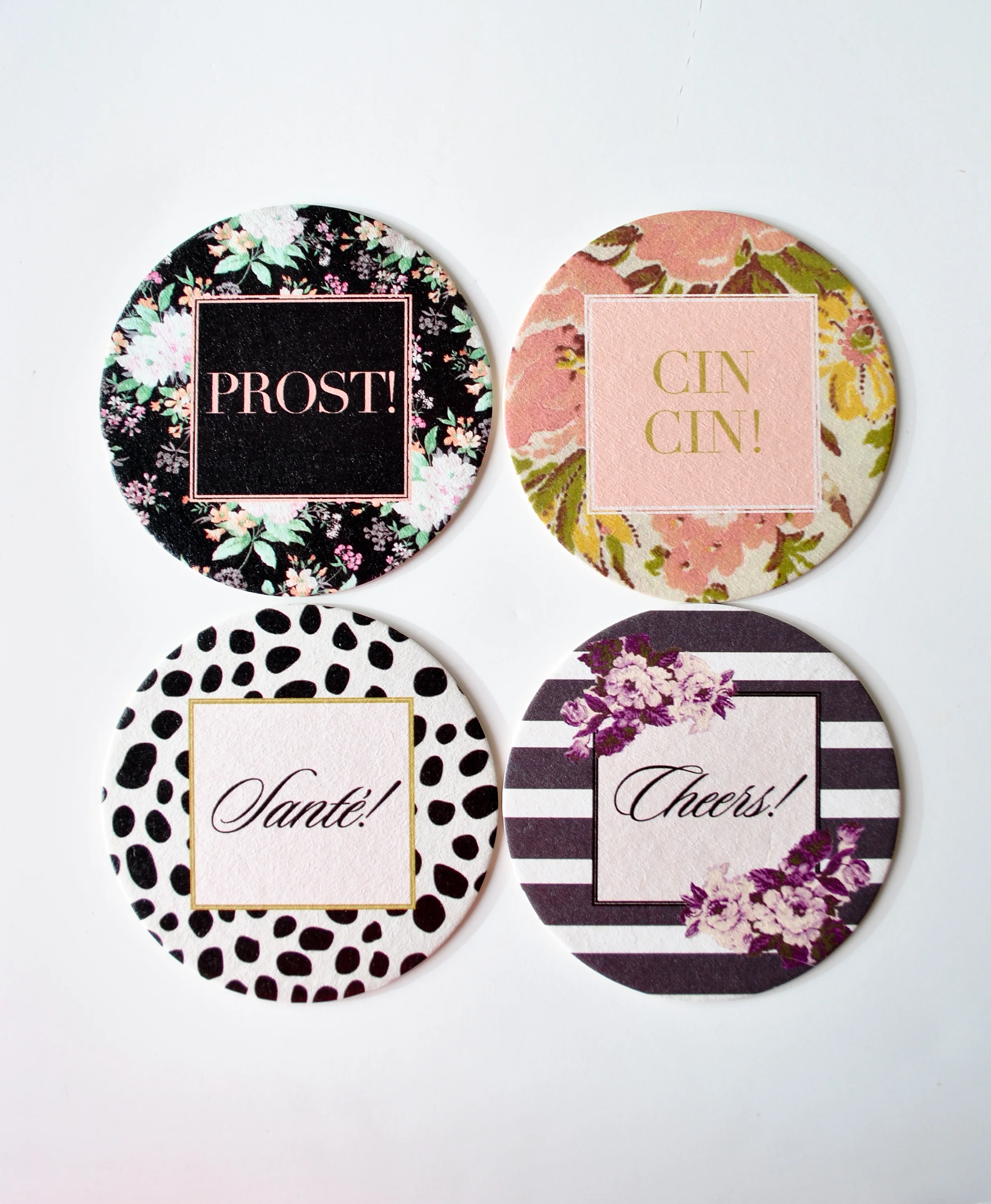 Cheers Coaster Box Set