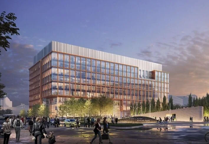 Innovation Campus in the News