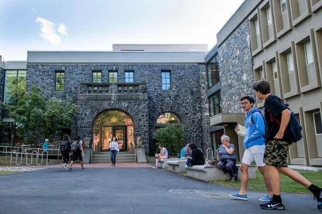 A New Beginning for Tufts' Barnum Hall