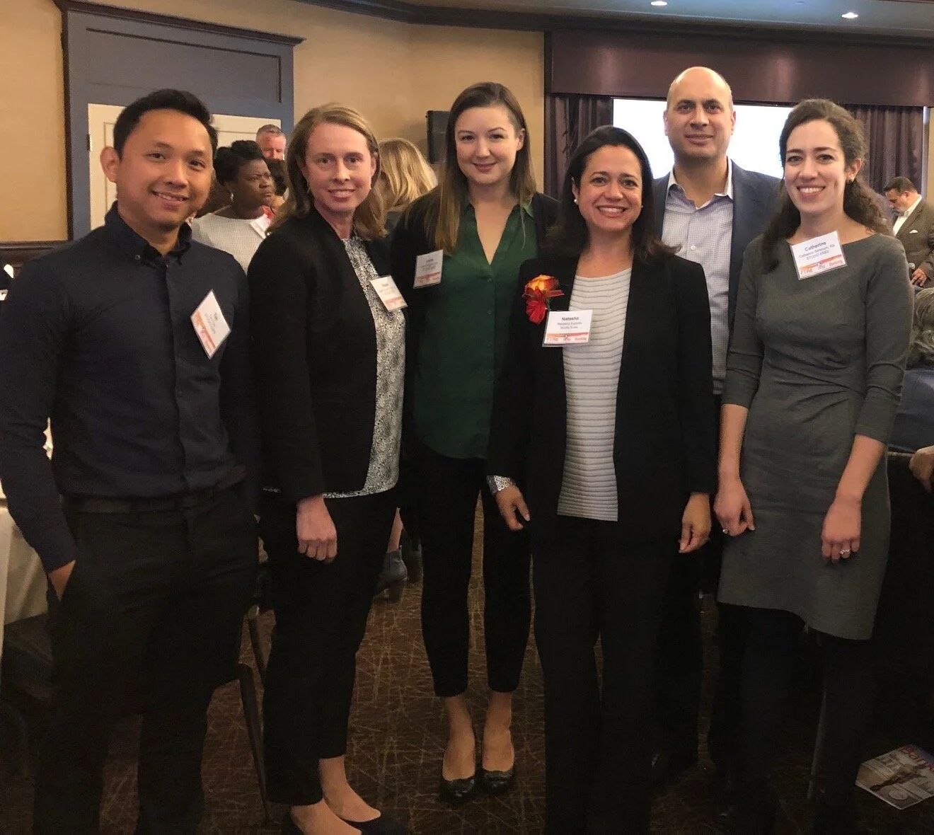 Natasha Espada named 2019 WOMAN OF FIRE