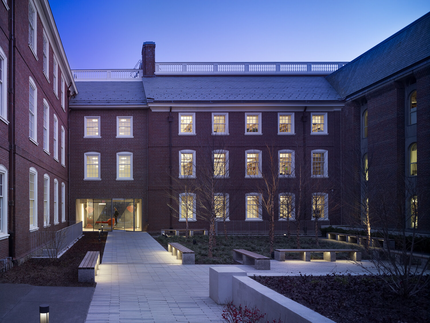  Brown University Metcalf Labs, Architect: Leers Weinzapfel Associates 