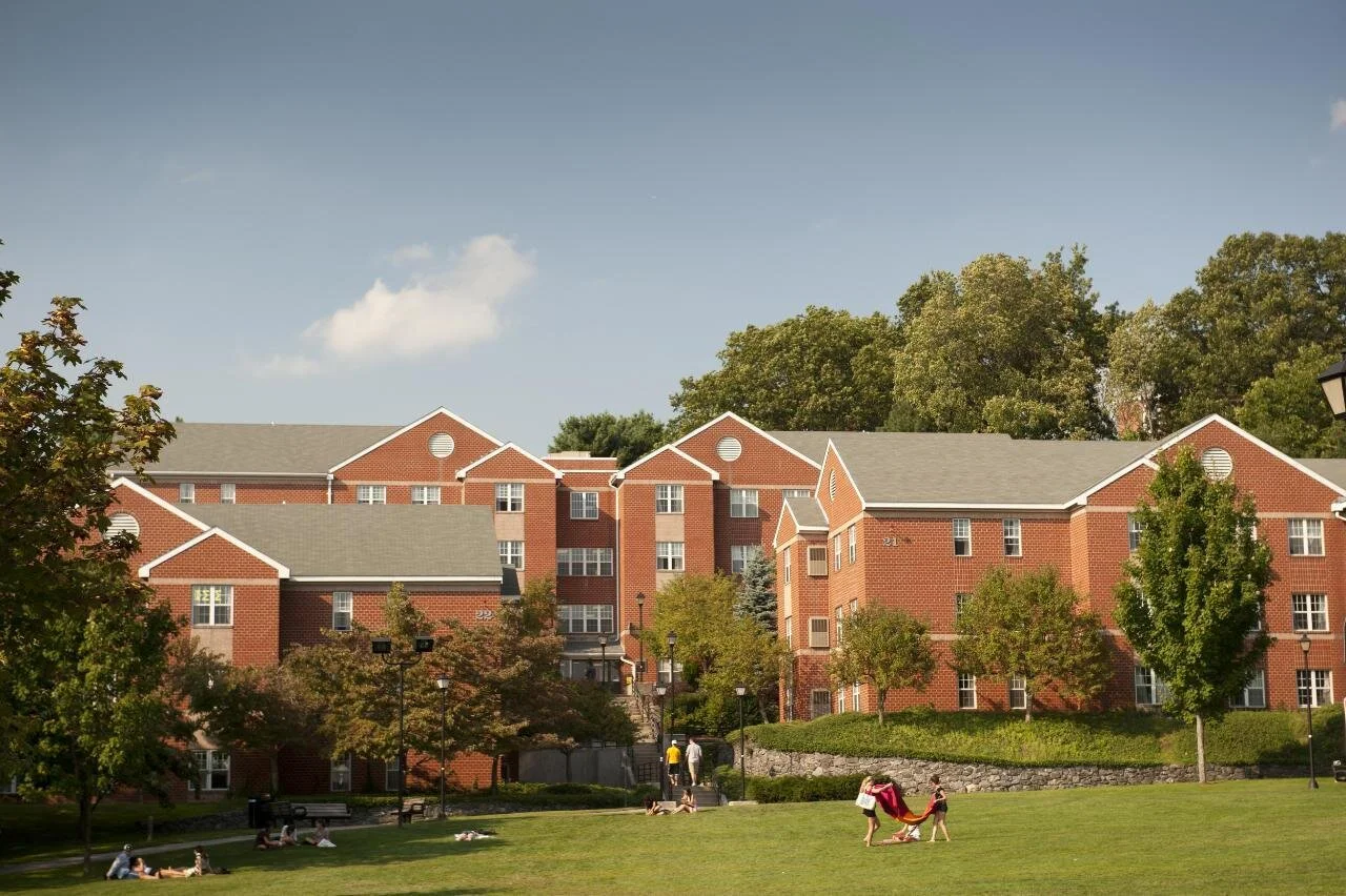 Bentley Falcone Halls Renovation — STUDIO ENÉE
