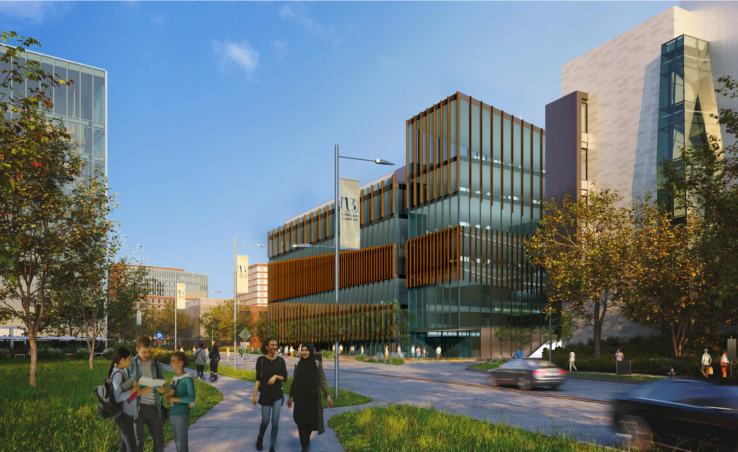 UMASS BOSTON NURSING SCHOOL STUDY