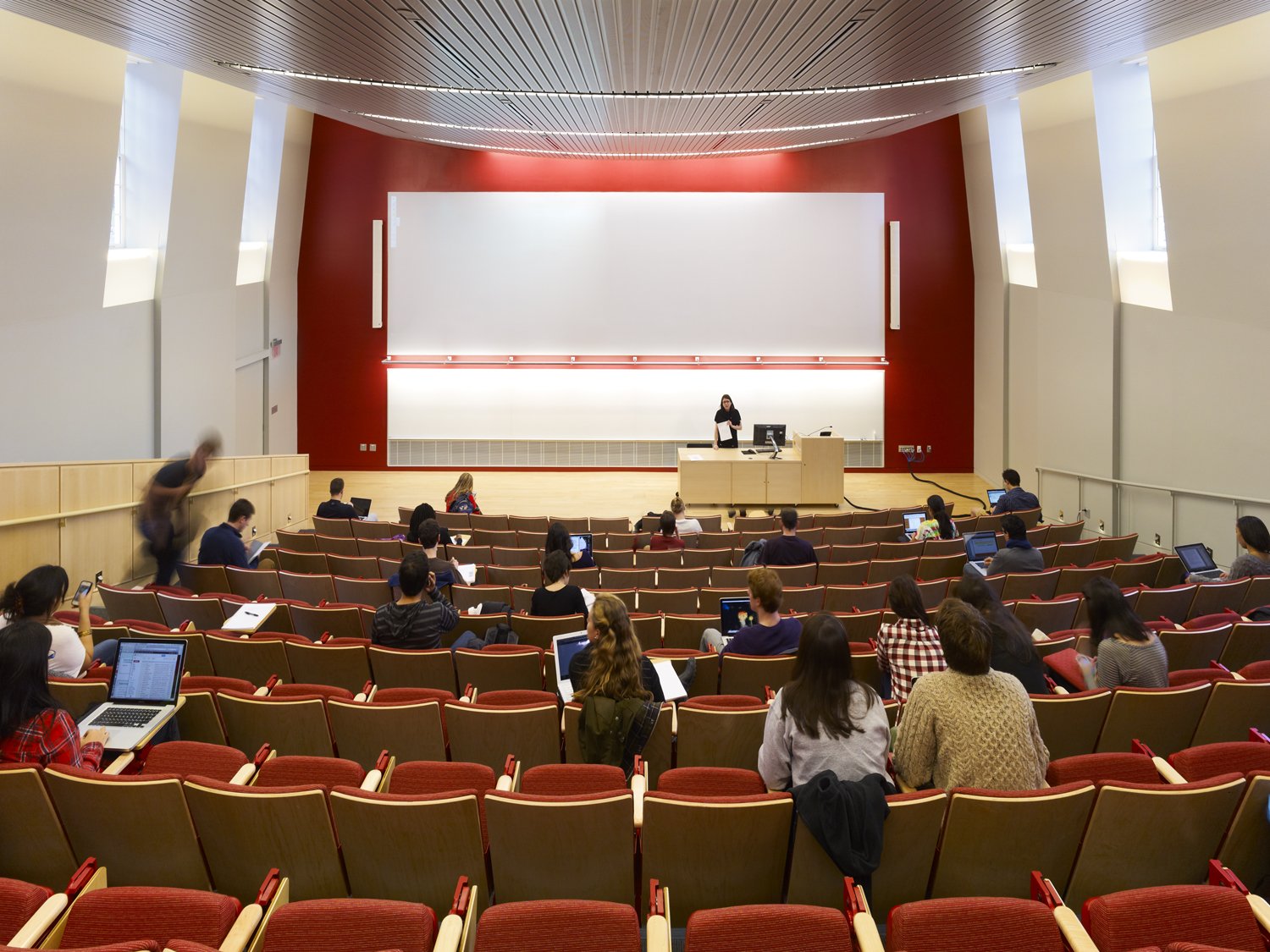 BROWN METCALF HALL