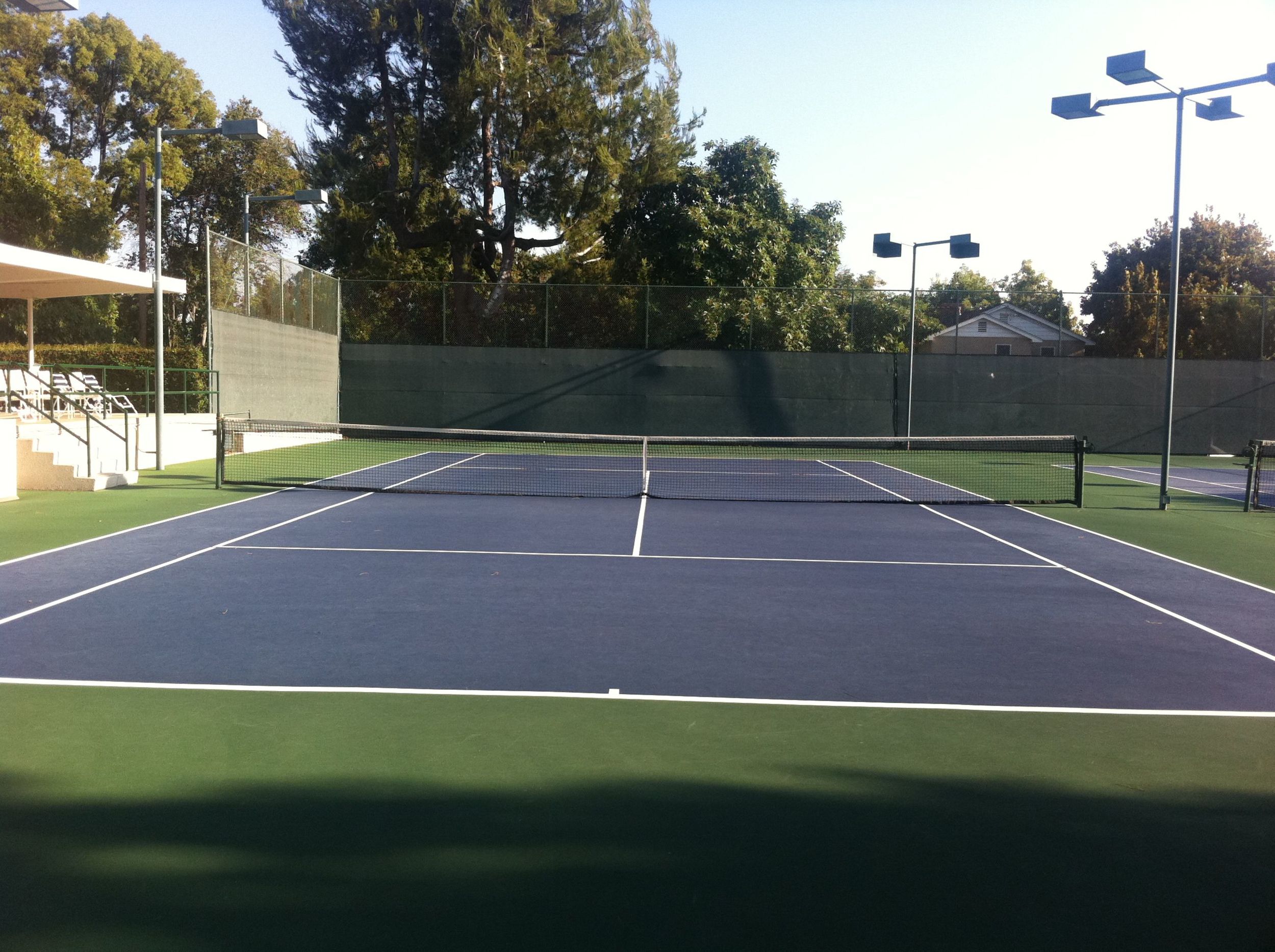 Tennis Court 1