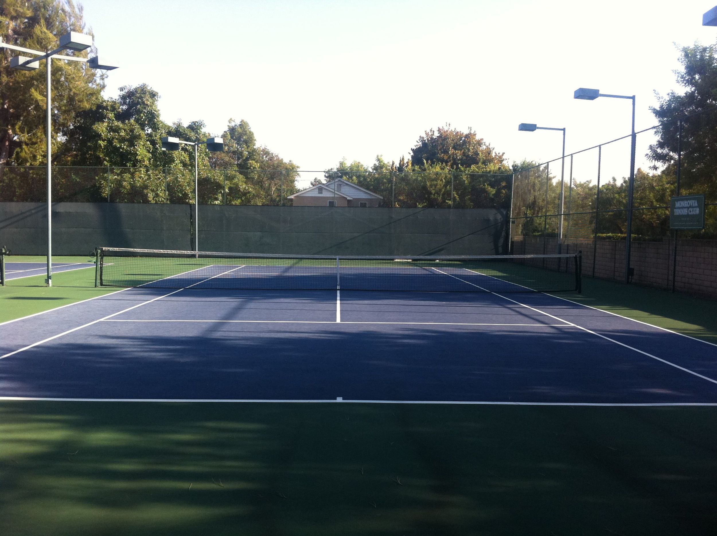 Tennis Court 2