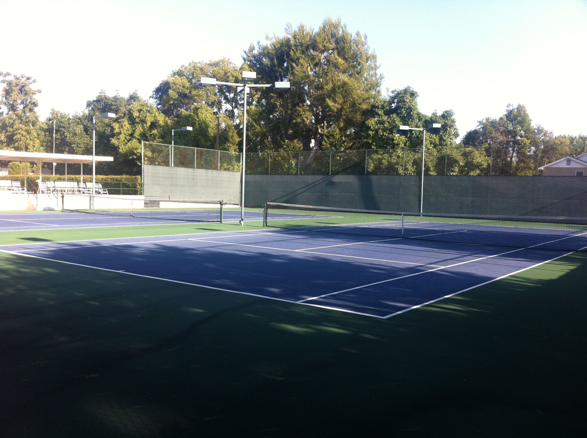 Tennis Courts